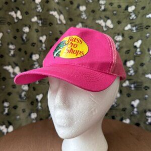 Bass Pro Shops trucker mesh cap
